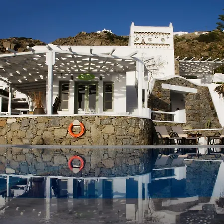 Ξενοδοχείο όλια