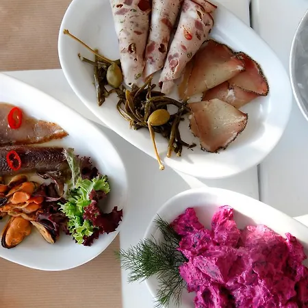 欧丽雅酒店 图罗斯