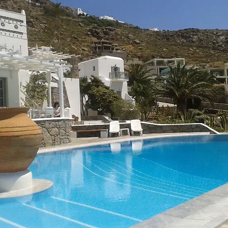 欧丽雅酒店 图罗斯