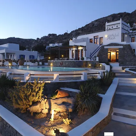 欧丽雅酒店 酒店 图罗斯