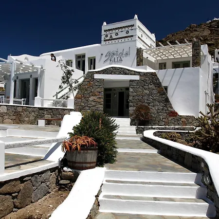 酒店 欧丽雅酒店 图罗斯