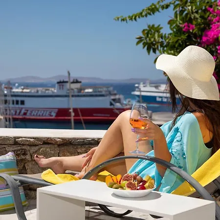 Olia Hotel 3*
