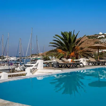Hotel Olia Tourlos