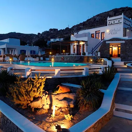 Hotel Olia
