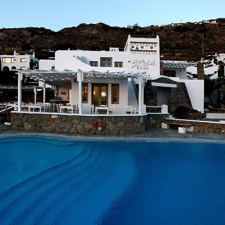 Hotel Olia Tourlos