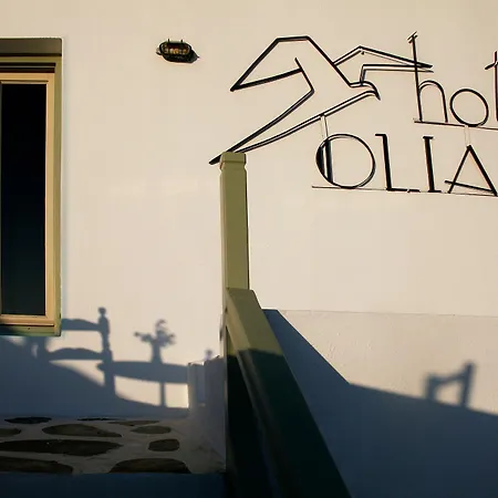 Olia Tourlos