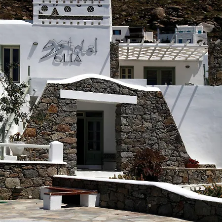 Hotel Olia Tourlos