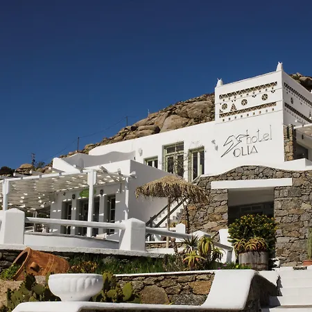 Hotel Olia