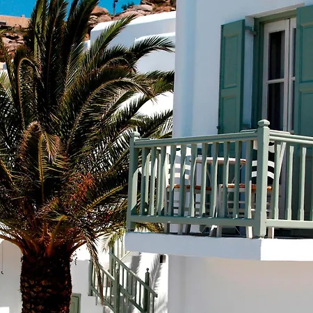 Hotel Olia Tourlos